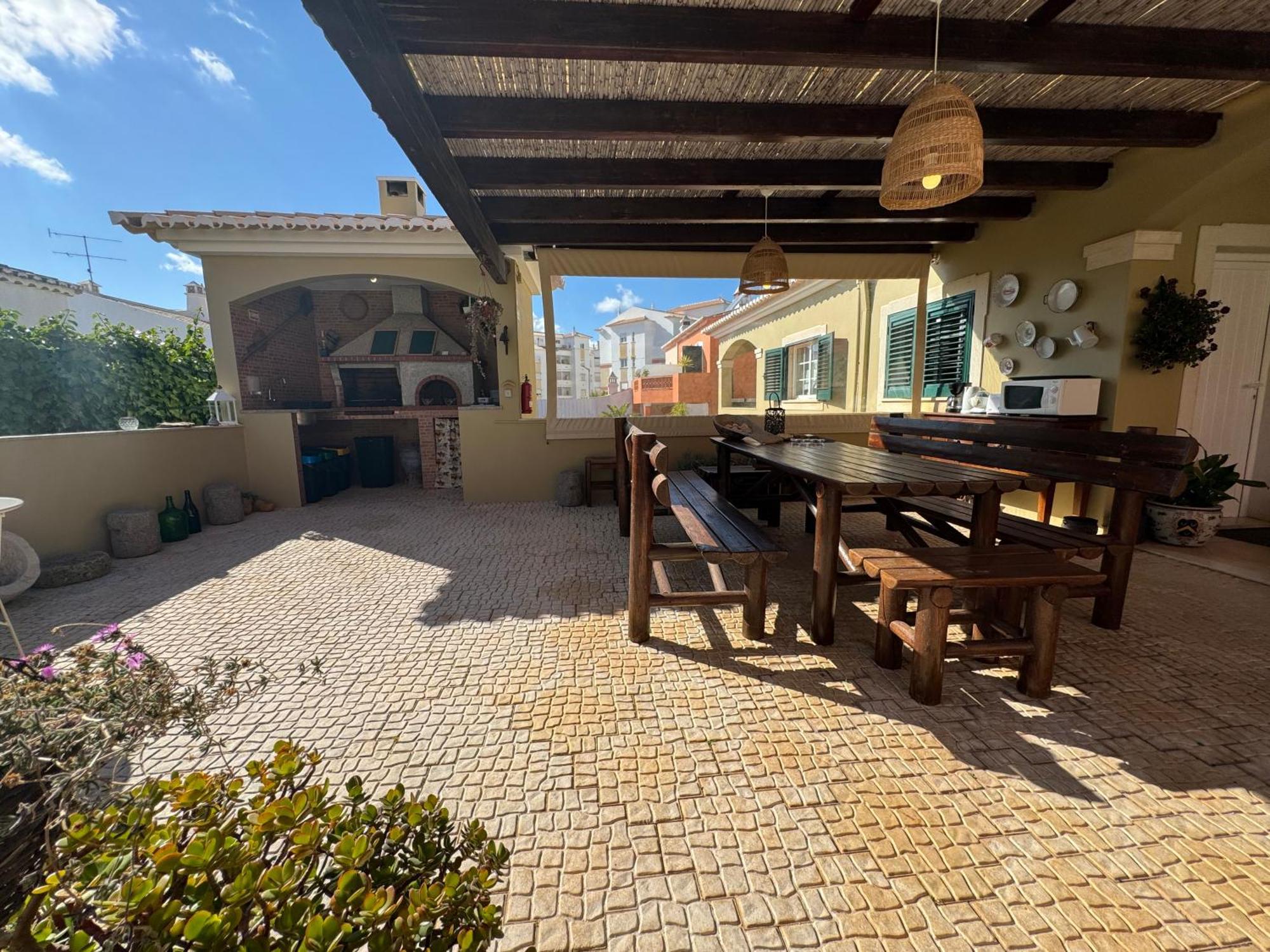 Happy Silva Guesthouse Lagos Exterior foto