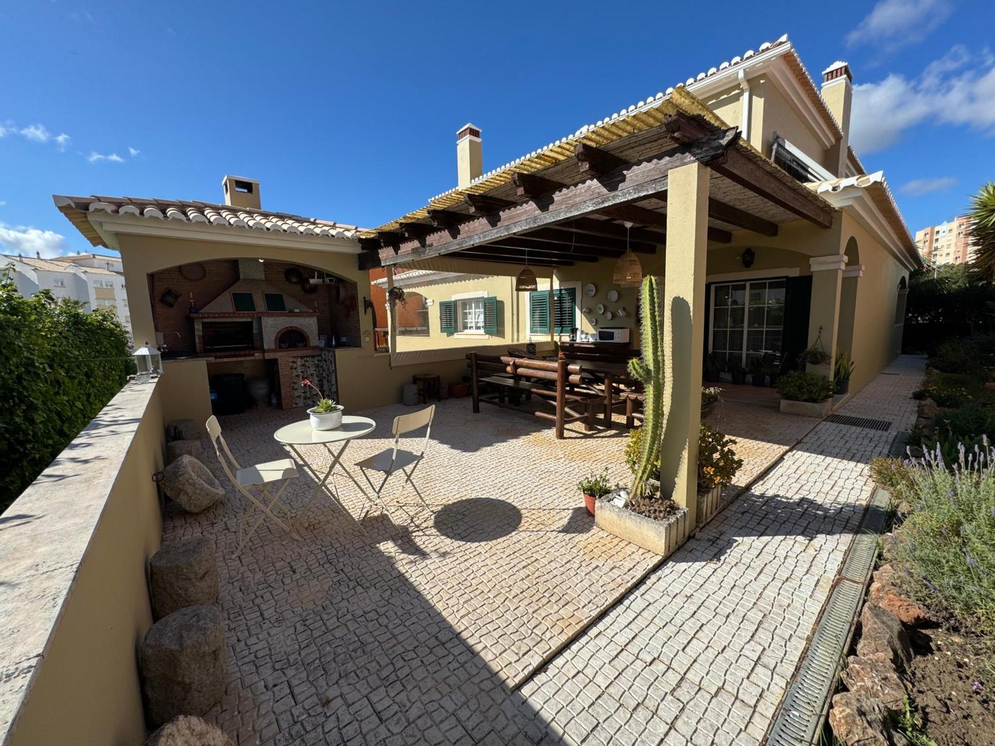Happy Silva Guesthouse Lagos Exterior foto