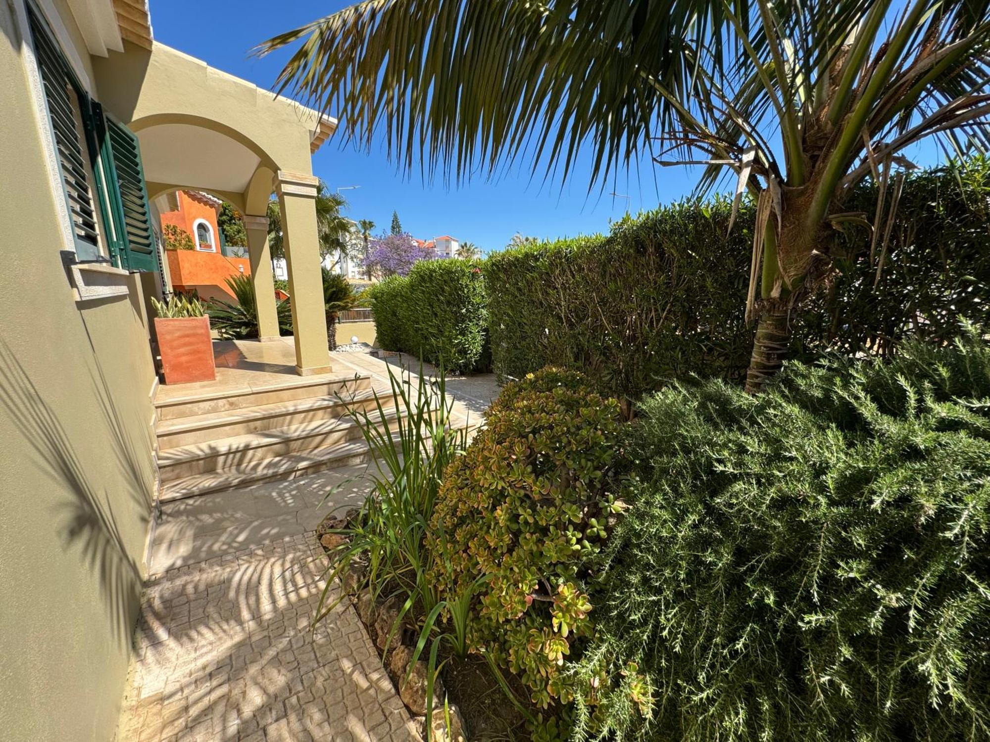 Happy Silva Guesthouse Lagos Exterior foto