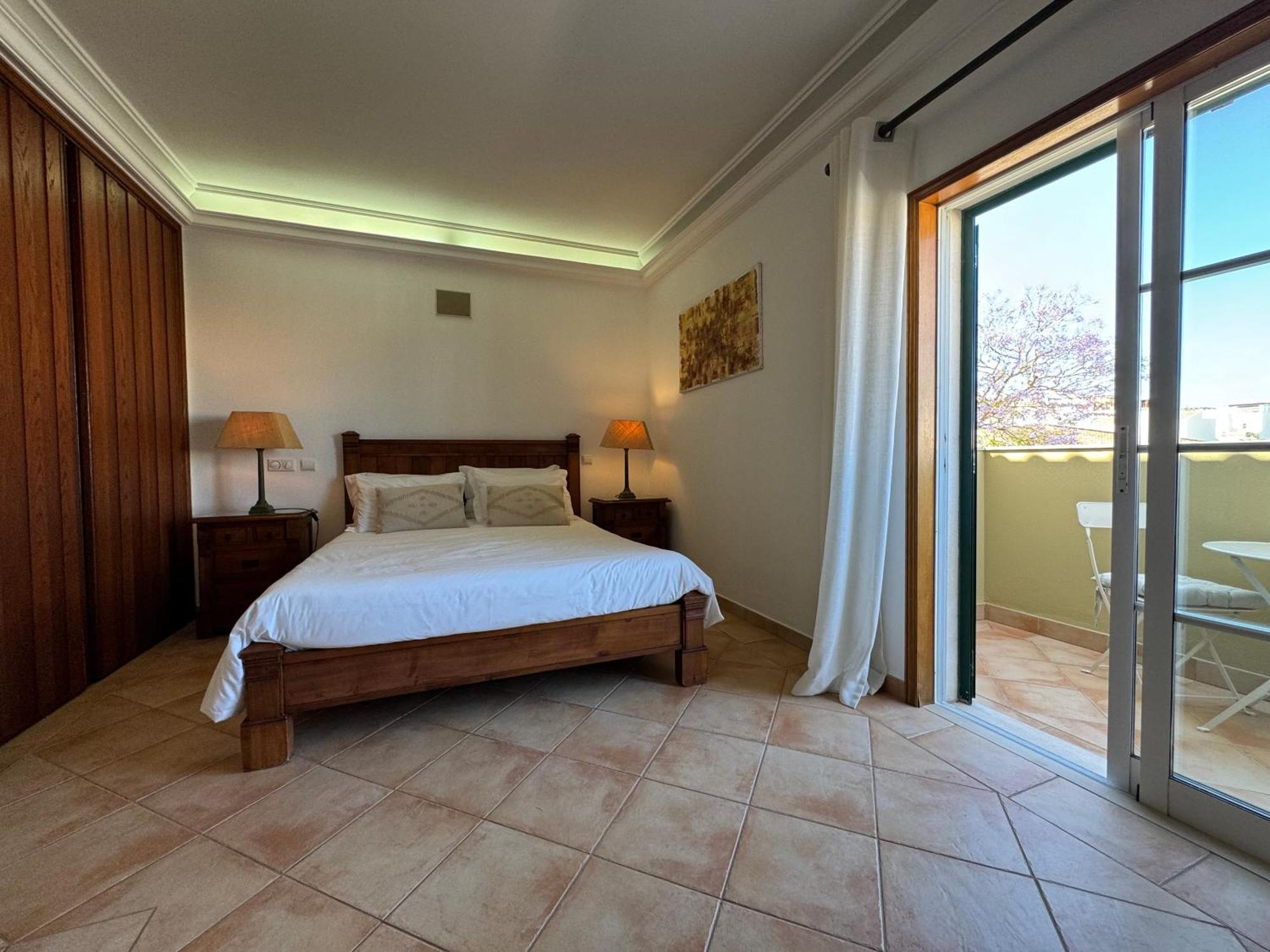 Happy Silva Guesthouse Lagos Exterior foto
