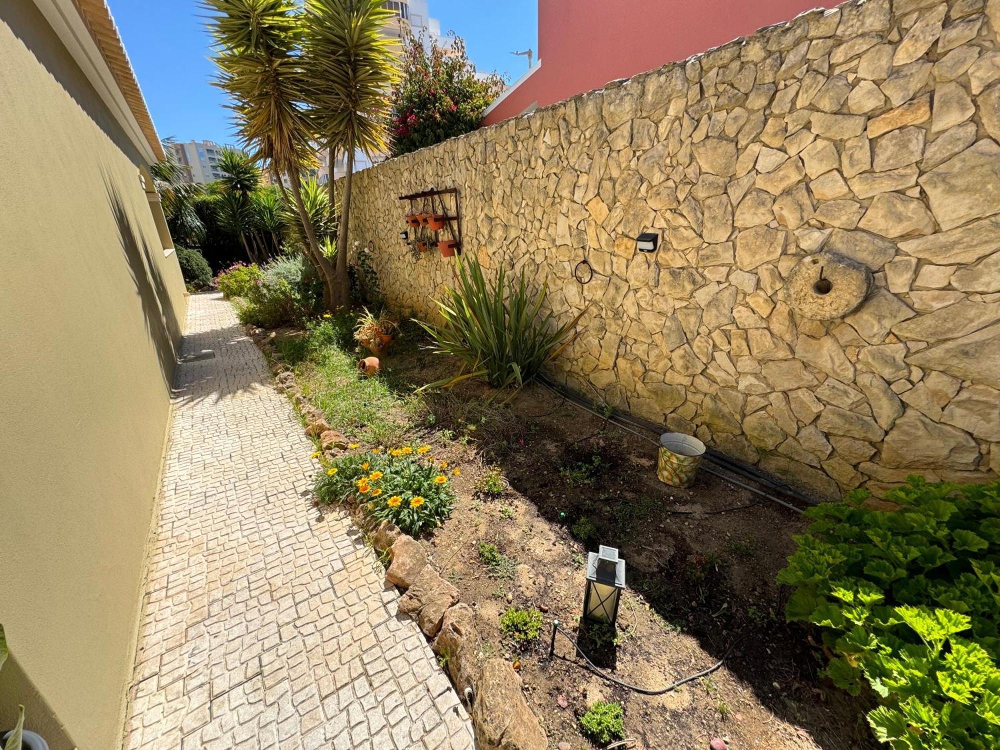 Happy Silva Guesthouse Lagos Exterior foto